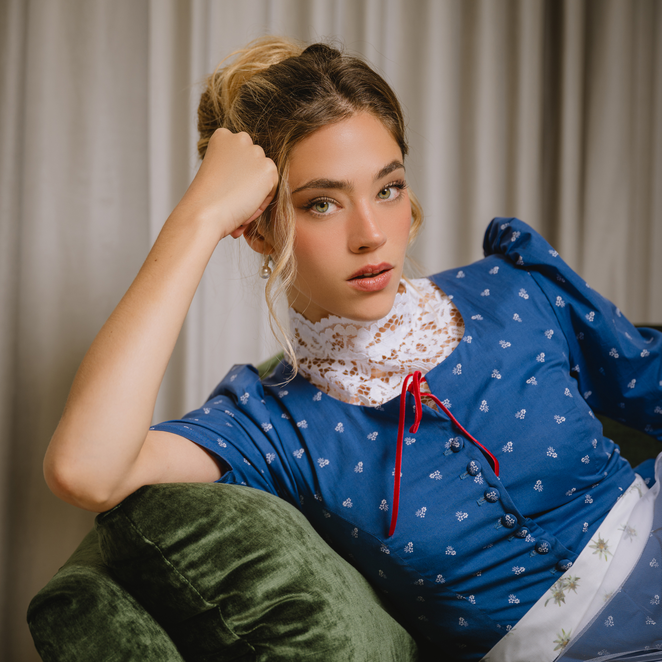 Mein Fotoshooting für Wienerroither Tracht