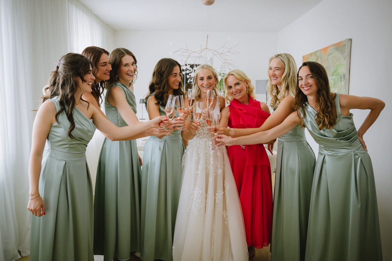 Warum das Getting Ready das Herzstück eurer Hochzeitsreportage ist