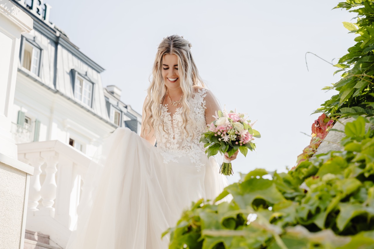 Der perfekte Zeitplan: Wann machen wir die Hochzeitsfotos?